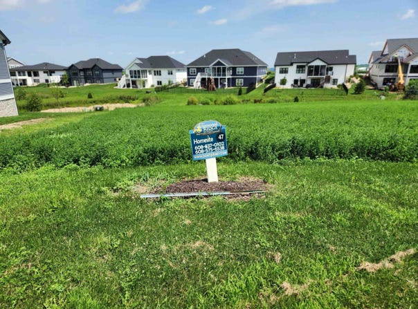 837 Valley Road lot: 47, Dane, WI 53529