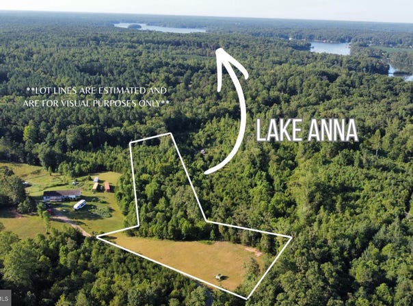 14822 WOOLFOLK Road, SPOTSYLVANIA, VA 22551
