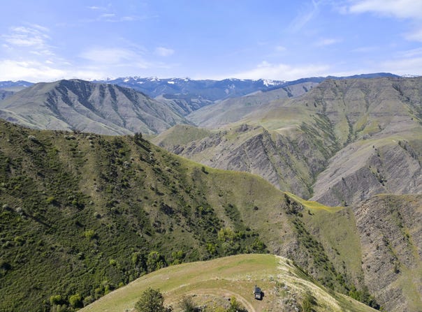 TBD Salmon River, Riggins, ID 83549