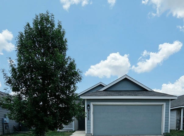 9220 GRIFFITH RUN, Converse, TX 78109