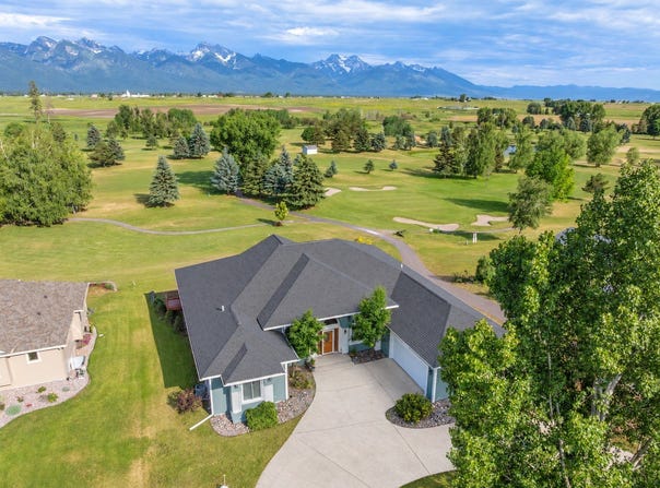 46452 Stagecoach Trail, Ronan, MT 59864