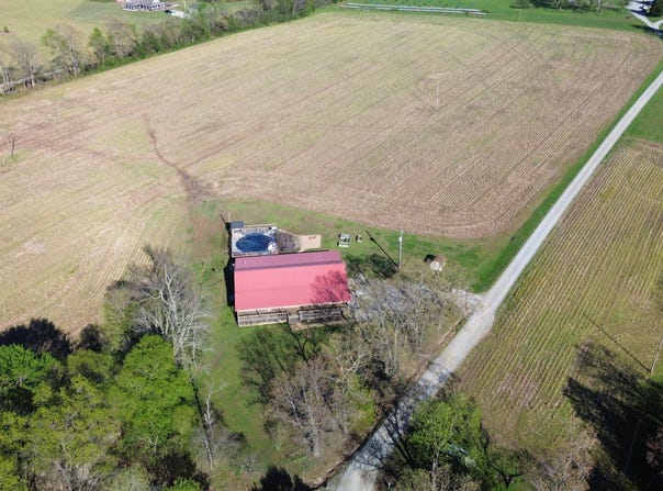 12082 Johnson Mill Road, Crofton, KY 42217
