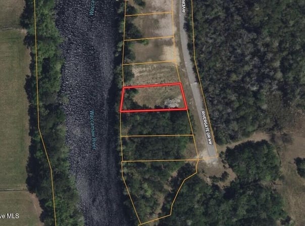 9922 Rivergate Drive NW, Ash, NC 28420