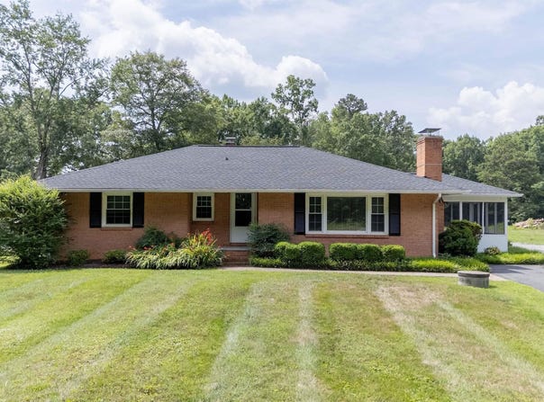 20446 CONSTITUTION HWY, ORANGE, VA 22960