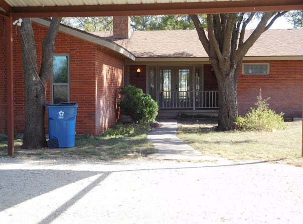 4475 N. HWY 83, Winters, TX 79567