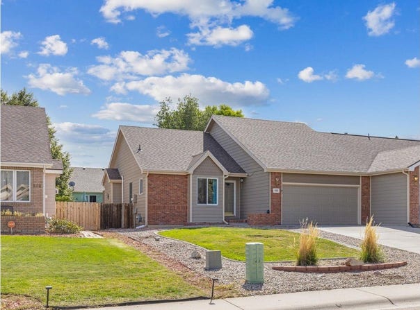 910 N 4th St, Johnstown, CO 80534