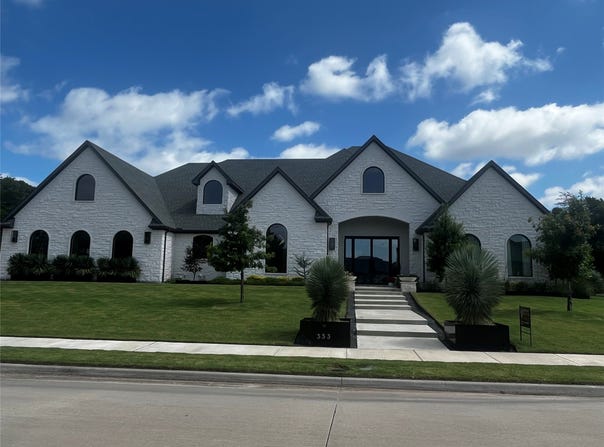 333 Renaissance Lane, Heath, TX 75032