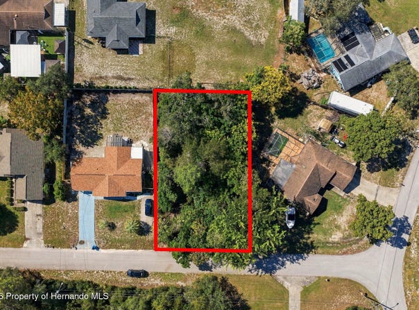 Manchester Street, Spring Hill, FL 34606