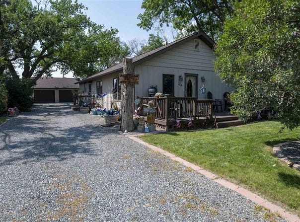 314 Ash St, Frannie, WY 82423