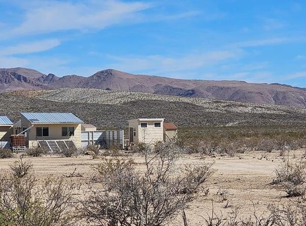 3002 E Este Road, Terlingua, TX 79852