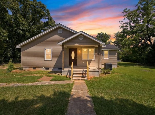 202 Rambo Dr, Bradley, SC 29819