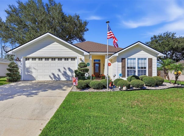25372 NW 10TH Avenue, NEWBERRY, FL 32669