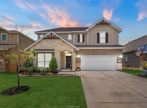 5913 Eldora Drive, College Station, TX 77845