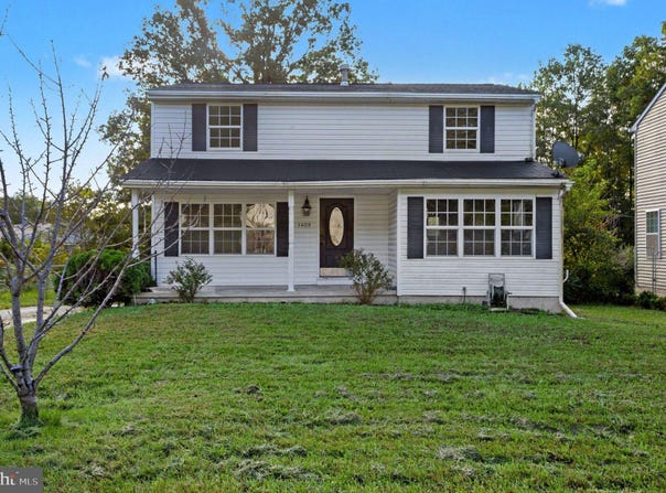 1409 WILLSHIRE Drive, ABERDEEN, MD 21001