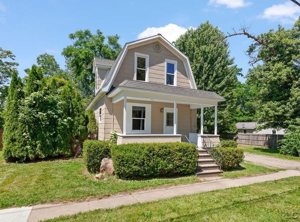 120 Sherman Street, Brooklyn, MI 49286