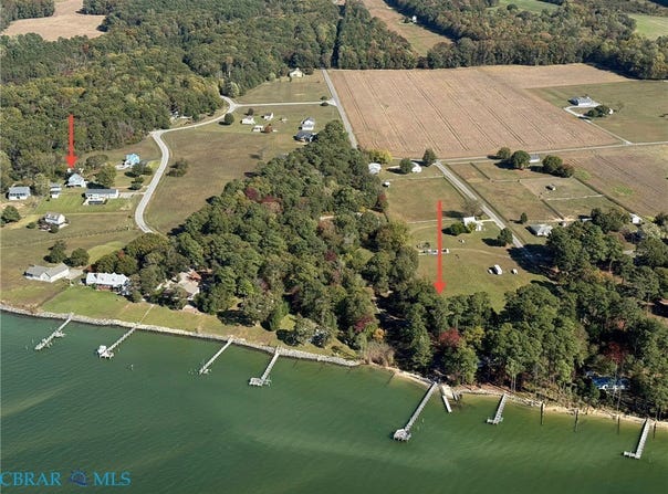 114 Landing Drive, Lancaster, VA 22503
