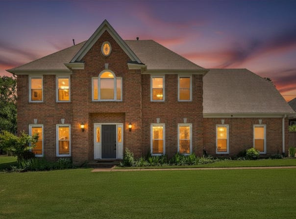383 NOLLEY Dr, Collierville, TN 38017