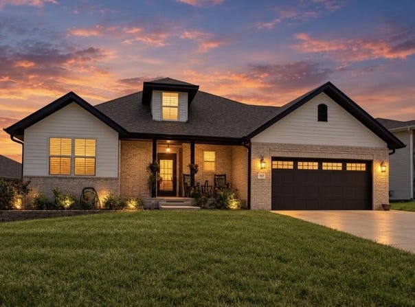 813 E Brewer Avenue, Nixa, MO 65714