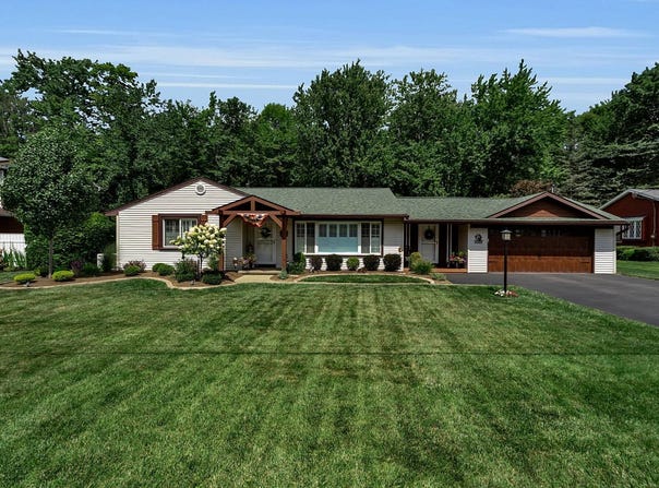 4000 N Hampton Brook, Hamburg, NY 14075