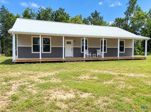113 N County Road 681, Teague, TX 75860