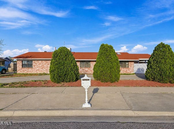 2548 DUNOON Drive, El Paso, TX 79925