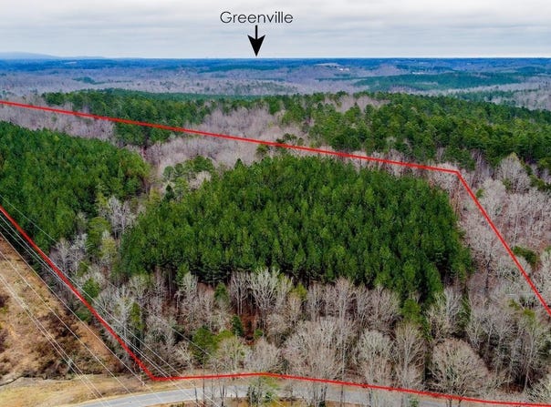 Dalton Road, Marietta, SC 29661