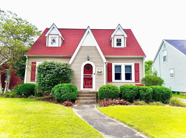 1635 Gilmore Street, Columbus, IN 47201