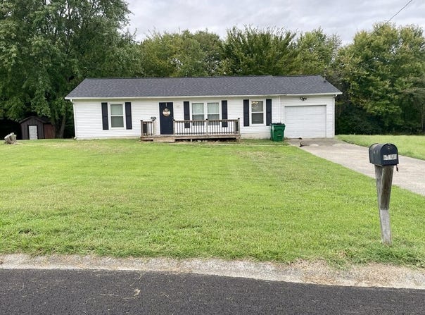 1031 Weda Circle, Mayfield, KY 42066