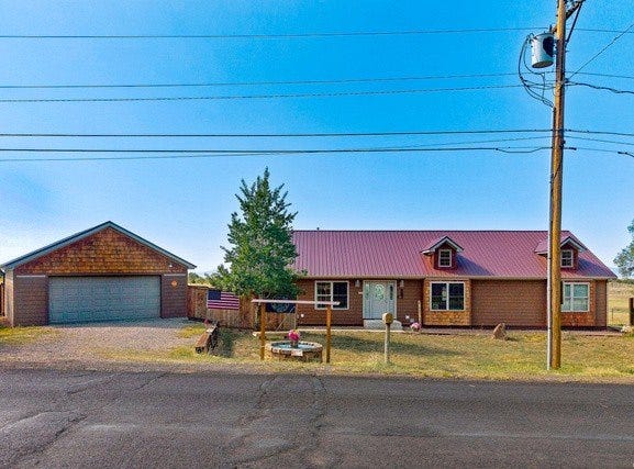 483 Stevens, Raton, NM 87740