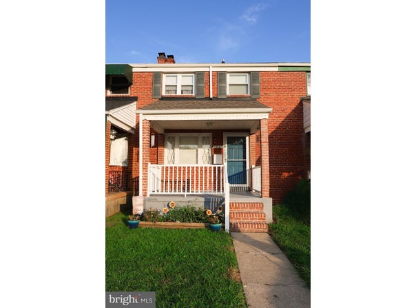 1921 MERRITT Boulevard, BALTIMORE, MD 21222