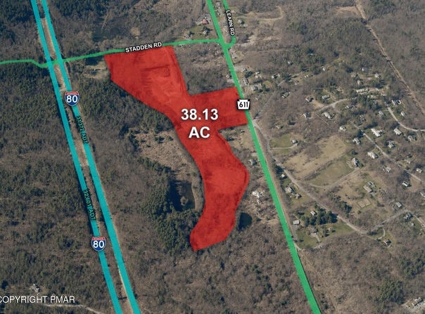 T 481, Bartonsville, PA 18321