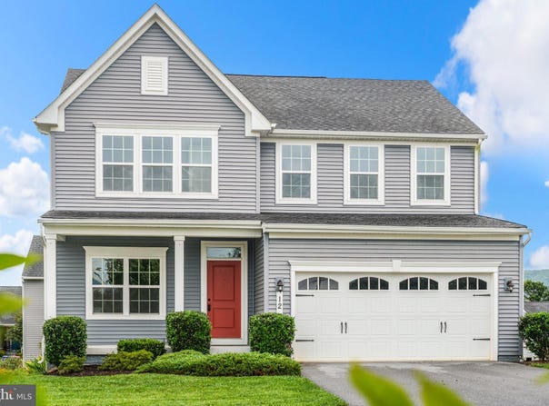 12 DEAN Lane, MIDDLETOWN, MD 21769