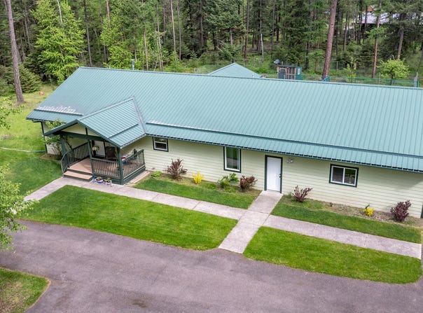 13033 Trinkus Lane, Bigfork, MT 59911