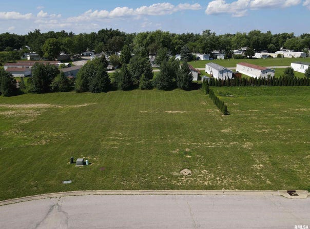 PARKVIEW Drive lot: 18, Eureka, IL 61530