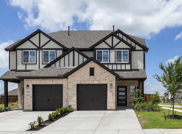 451 Sweet Spring Drive, Lavon, TX 75166