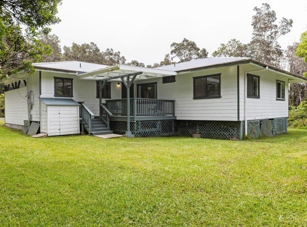 11-3889 2ND ST, Volcano, HI 96785