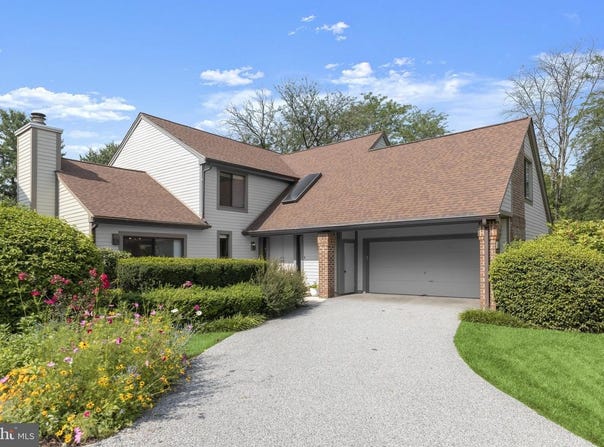 5 WHITEBRIDGE CT #5, PIKESVILLE, MD 21208
