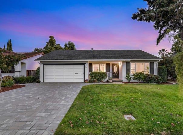 730 Blue Sage DR, SUNNYVALE, CA 94086