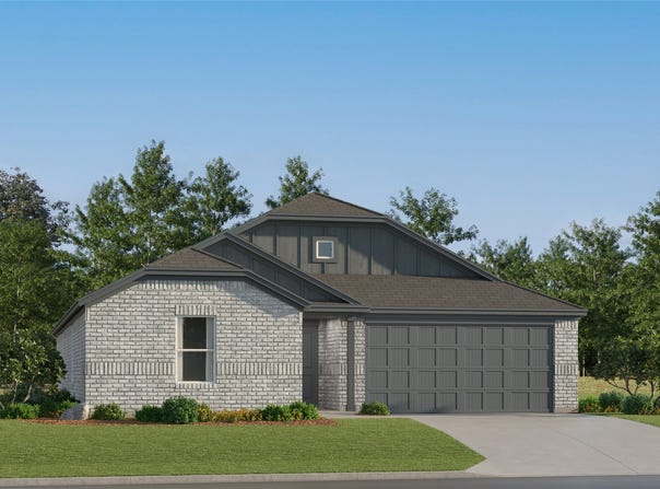 1008 Cole Street, Howe, TX 75459