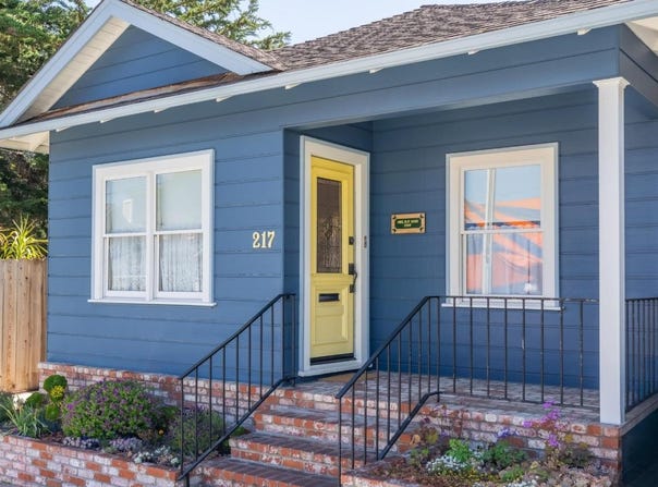 Park ST, PACIFIC GROVE, CA 93950