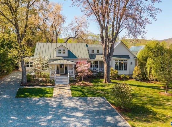 5432 STONY POINT PASS, KESWICK, VA 22947
