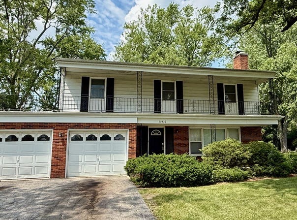 20436 Arcadian Drive, Olympia Fields, IL 60461