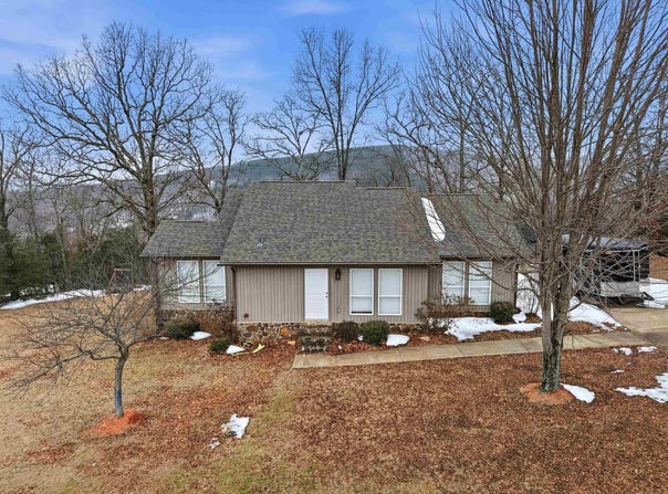 190 Hill Creek Road, Edgemont, AR 72044