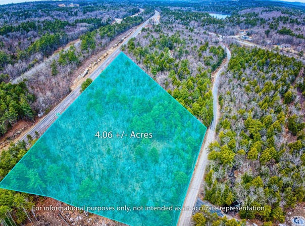 Hominy Pot Road, Sutton, NH 03260