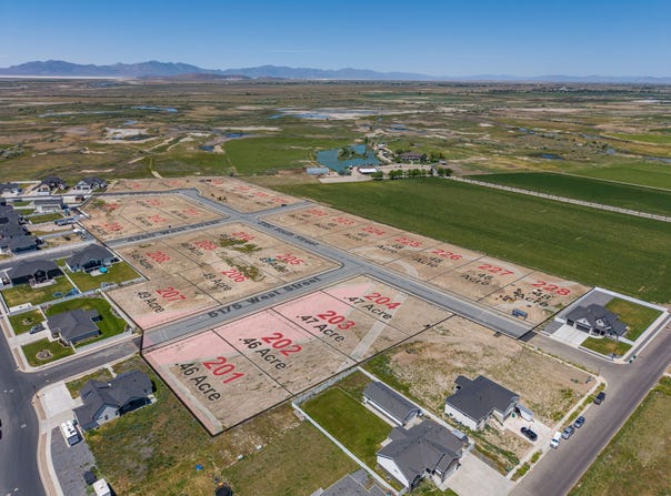 3164 S 5325 W, Hooper, UT 84315