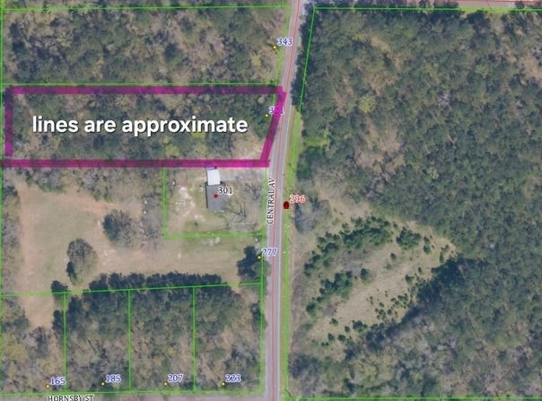 321 Central Avenue, Eclectic, AL 36024