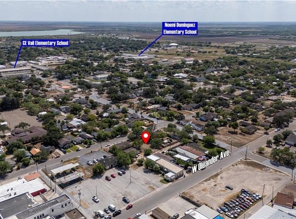 W Primrose Avenue, La Feria, TX 78559