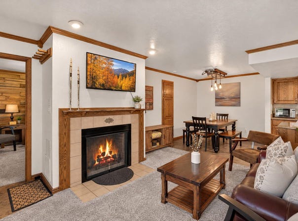 150 W Ridge View St, Brian Head, UT 84719