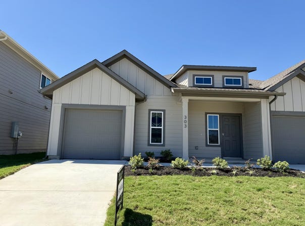303 Backwood Pass, Taylor, TX 76574