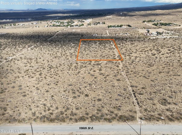 Ave V14, Pearblossom, CA 93553